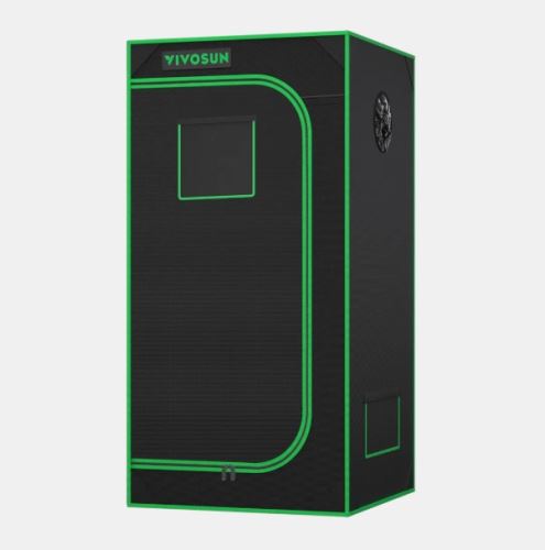 VIVOSUN Standard Grow Tent 60x60x120cm