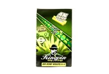 KingPin 4x Hemp Blunt Fly, 4 ks v balení (1)