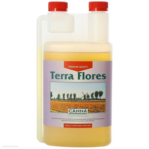 Canna Terra Flores 1l, květové hnojivo