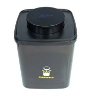 Terpseals vakuová skleněná dóza, 2600 ml