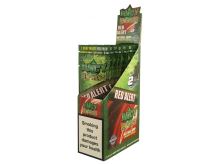 Jay's HempTerp Blunt Wraps Red Storm, 2 Pack | box of 25 pcs