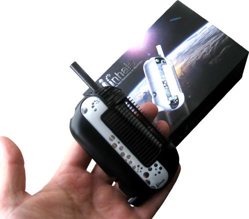 vaporizér Iolite