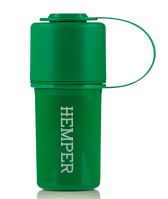 Přenoska s drtičkou - Hemper The Keeper 3v1, zelená