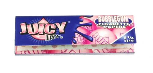 Juicy Jay´s ochucené papírky Bubblegum 32ks/bal.