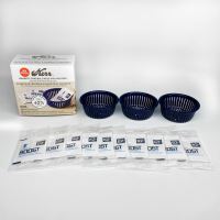 Integra Kerr Jar ® for Humidity Control Kit, náhradní sada, 1 ks