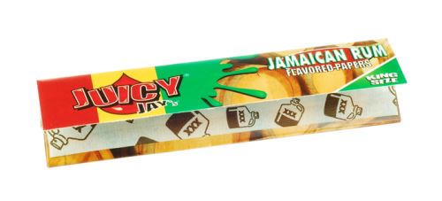 JUICY JAY´S KS Rum 32ks v balení