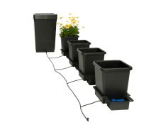 Autopot 1Pot Module with 4 flowerpots, including 47L plastic tank