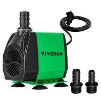 VIVOSUN Ponorné čerpadlo 800GPH (3000l/h, 24W)