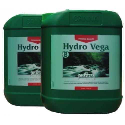 Canna Hydro Vega A+B 10l, růstové hnojivo