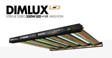 Dimlux LED Xtreme MKII series 550W +NIR,  3,4 µmol/J