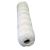 Support net for plants, white with large mesh, 1000x200cm, length 1m