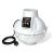 Ventilátor Prima Klima Whisperblower PK125 MES, 460 m3/h