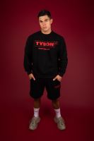 Tyson 2.0 teplákové šortky černé vel. XL