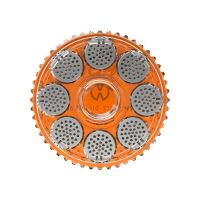 Storage of stainless steel dosing capsules for liquids for Mighty, Crafty, 8 pcs