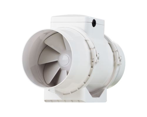 Ventilátor TT125, 220/280m3/h 