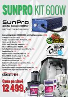 SunPro KIT 600W