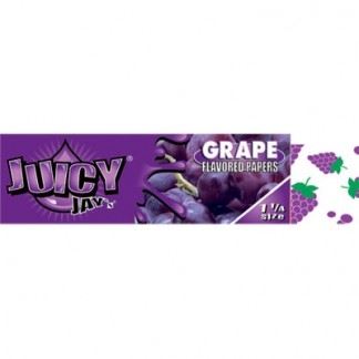 Juicy Jay´s ochucené papírky Grape 32ks/bal.