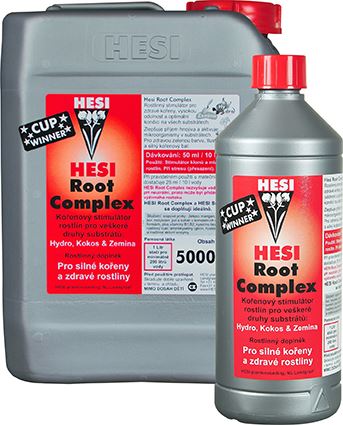 HESI Roots Complex 1l, kořenový stimulátor