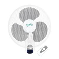 Cirkulační nástěnný ventilátor Fertraso, průměr 40cm s dálkovým ovládáním