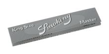 Papírky Smoking Master King Size, 33 ks v balení