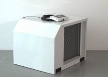 Odvlhčovač STURM Profi DEHU 166 l/den (1)