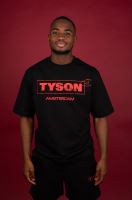 Tyson 2.0 Tričko černé vel. XL