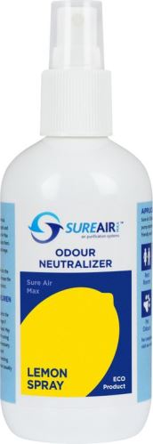 SURE AIR Lemon sprej 250ml 