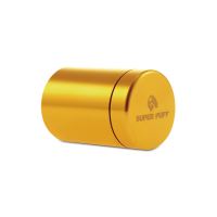 Super Puff aluminum box gold (72ml)