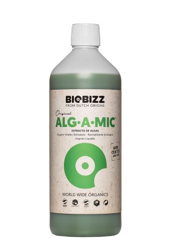 BioBizz Alg-A-Mic 1l, růstový a květový stimulátor