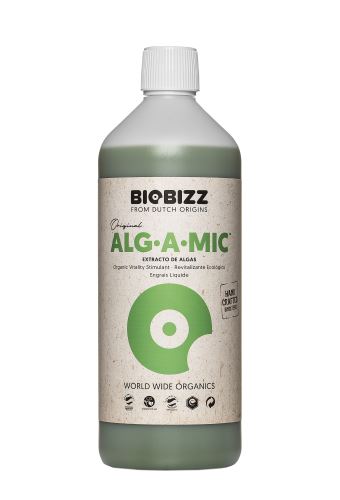 BioBizz Alg-A-Mic 1l, růstový a květový stimulátor