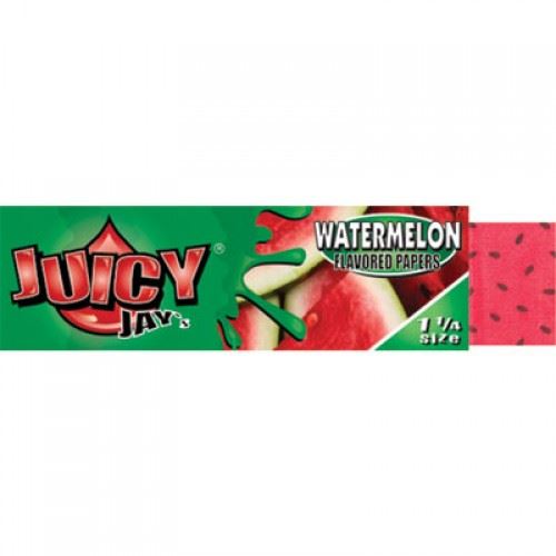 Juicy Jay´s ochucené papírky Watermelon 32ks/bal