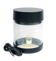 Terpseals vakuová skleněná dóza, 600 ml