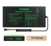 VIVOSUN Durable Heat Mat 20W - velká výhřevná podložka