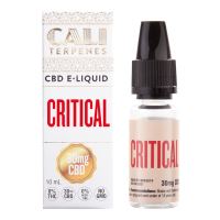 E-liquid Critical CBD 30mg 10ml 0% Nicotine