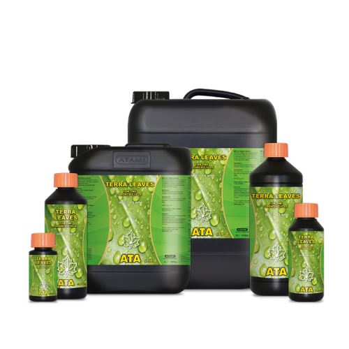 ATAMI ATA Terra Leaves 5l, růstové hnojivo