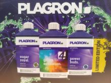 Plagron Booster Pack, celkový objem 3L