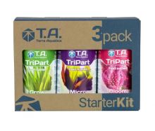 TA Starter Kit TriPart 3pack for hard water