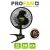 Garden HighPro - Clip-on fan PROFAN 5W, diameter 15cm