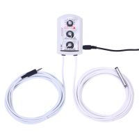 GSE EC temperature controller and min. speed