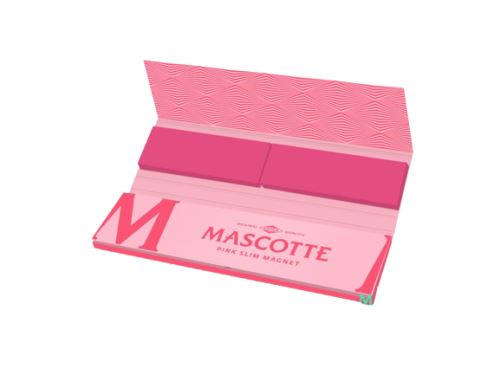 Set papírků a filtrů Mascott Pink