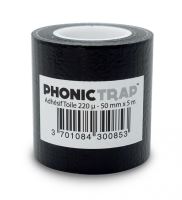 Phonic Trap adhesive tape, 5m