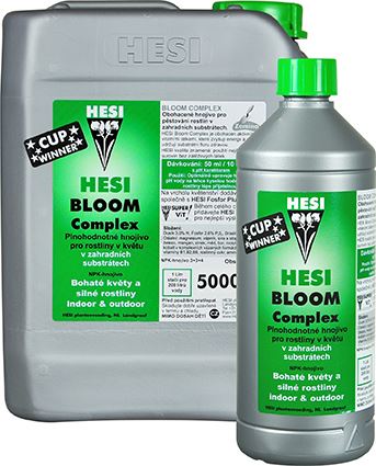 HESI Bloom Complex 1l, květové hnojivo