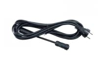 Lumatek FR/UV LED Bar Power Cable, 4 m