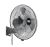 Wall fan RAM Heavy Duty Wall Fann 45cm