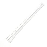 Small straight glass, 8 cm, 1 pc