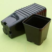 TEKU malý květináč 7x7x8cm