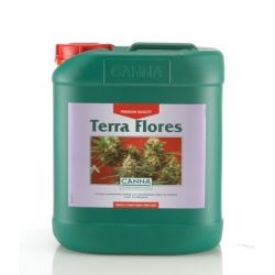 Canna Terra Flores 5l, květové hnojivo