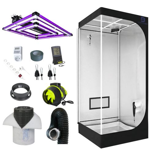 Lumatek ATS PRO 200W KIT - 90x90cm