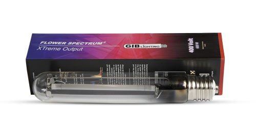 Výbojka GIB Lighting Flower Spectrum XTreme Output 600W/400V HPS