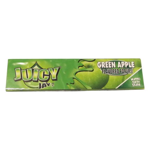 JUICY JAY´S KS Jablko 32ks v balení